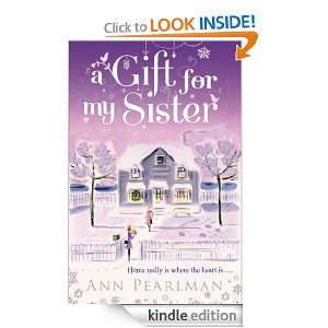 Gift for My Sister Ann Pearlman  Kindle Store
