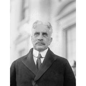 1921 Photograph of Sir Robert Borden