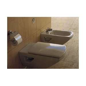  Duravit Caro Wall Hung Toilet (D11018): Home Improvement