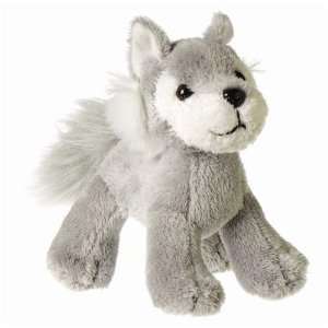  Mary Meyer Plush Critter Calls Howling Wolf 5 Toys 