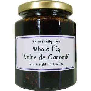Extra Fruity Jam Noire de Caromb Fig Jam, LEpicurien  
