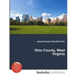    Pendleton County, West Virginia: Ronald Cohn Jesse Russell: Books