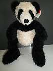 Panda Bear by Russ Named Ming Plush New with Tags