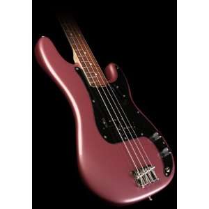  Fender Custom Shop 59 Precision Bass NOS Burgundy Mist 