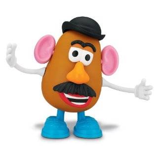 playskool toy story 3 animated talking mr potato head by thinkway 4 3 