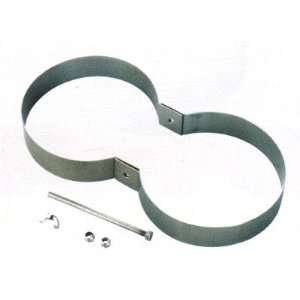  Dolphin Tech By IST Stainless Steel Twin Tank Bands 