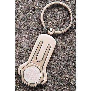   Steel Key Chain/Golf Divot Tool/Ball Marker