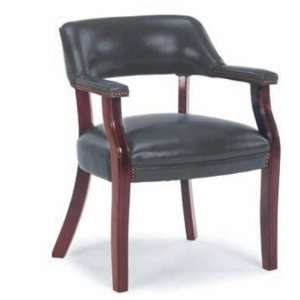  Inwood SC12 Traditional Guest Side Reception Arm Chair 