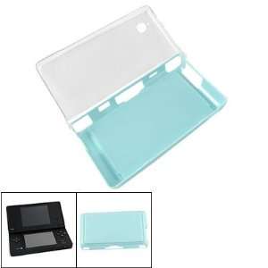 Como Embedded Baby Blue Drawer Plastic Case for Nintendo NDSi  