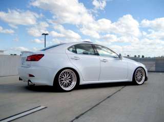 18 LM Staggered Wheels Rims Fit Lexus IS250 IS300  