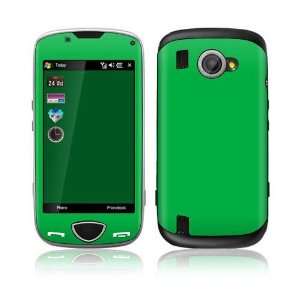  Samsung Omnia 2 i920 Decal Skin Sticker    Simply Green 