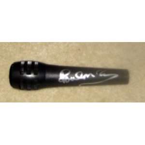 PAUL McCARTNEY signed autographed NEW Microphone 