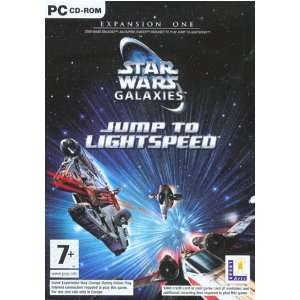  Star Wars Galaxies   Jump to Light Speed: Toys & Games