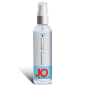  System jo h2o womens warming lubricant   4.5 oz Health 