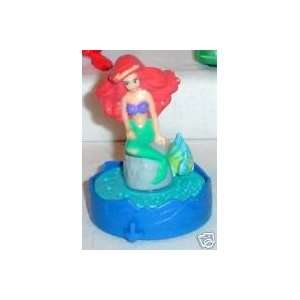   Disney Little Mermaid Figurine Stamper Special Edition Toys & Games