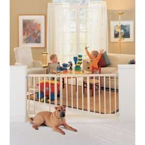  North States Wide Stairway Swing Gate   Free Shipping: Pet 