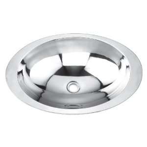   Steel 23 Stainless Steel Drop in Single Layer Sink from the Stai