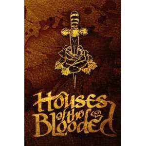  Houses of the Blooded [Paperback] John Wick Books