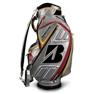  Bridgestone Golf Tour Mini Staff Bag: Sports & Outdoors