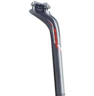 NEW FSA K FORCE LIGHT CARBON SEATPOST 32.4mm/ 350mm  