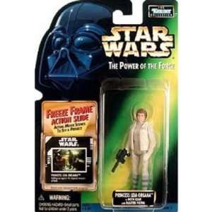  Star Wars Power of the Force Fan Club Exclusive Princess 