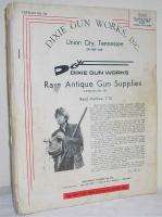 1971 Dixie Gun Works Catalog Antique Firearms Civil War  