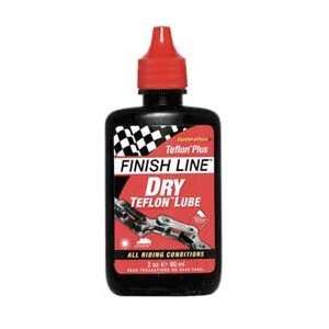  Finish Line Dry Lube 2oz Squeeze, Box of 12 Sports 
