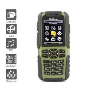   Cell Phone (Compass Flashlight Weather Forecast Walk Talkie) Cell