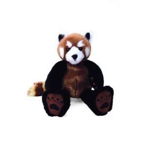    Wildlife Collection inches Plush Raimi Red Panda Toys & Games