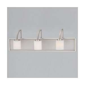   Own 3 Light Bath Wall Fixture with LED Nightlight