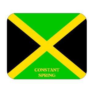  Jamaica, Constant Spring Mouse Pad 