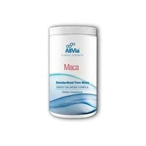  AllVia Integrated Pharmaceuticals Maca Health & Personal 