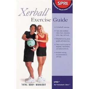 SPRI Xerball Exercise Guide