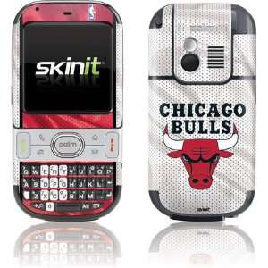   Chicago Bulls Away Jersey Vinyl Skin for Palm Centro Electronics