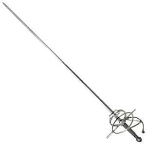  Musketeer III Rapier Sword   44 inches