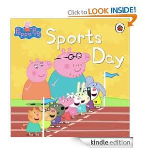 Peppa Pig Sports Day Sports Day Ladybird  Kindle Store