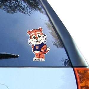    Auburn Tigers Team Mascot Baby Window Decal: Sports & Outdoors