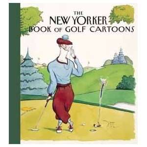  New Yorker Book Of Golf Cartoons