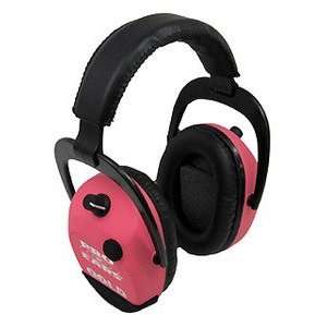  Pro Ears Sporting Clay Gold NRR 25 Pink GS DSC PINK Sho 