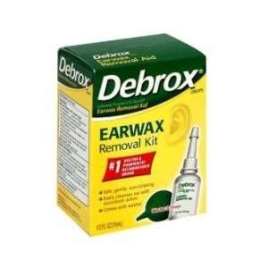  Debrox Earwax Removal Aid Beauty