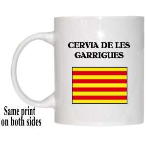  Catalonia (Catalunya)   CERVIA DE LES GARRIGUES Mug 