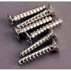  Traxxas CounterSunk Screw Set 3x15mm 2649 Toys & Games