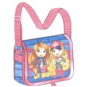  Bratz Messenger Bag Bookbag Wholesale Toys & Games
