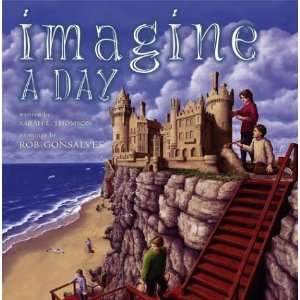  Imagine a Day (Byron Preiss Book):  N/A : Books