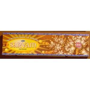   Incense From India   40 Gram Box   Satya Sai Baba Incense Beauty
