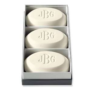  Box of Three Wedding Flower Scented Soaps   Frontgate 