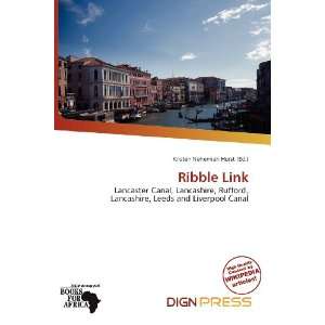  Ribble Link (9786200910950) Kristen Nehemiah Horst Books