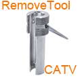 New Cable TV CATV Security Shield Filter Remove Tool  