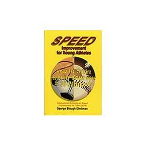  Speed Improvement for Young Athletes Book Sports 