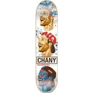  Expedition Chany State Of Mind Deck 7.9 Skateboard Decks 